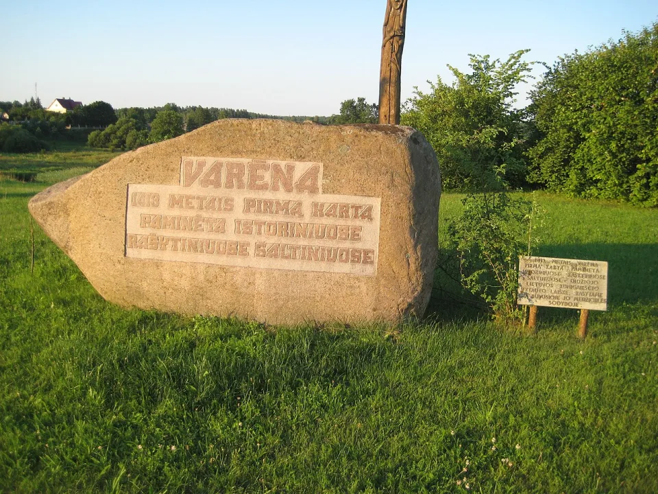 Varėnos rajono savivaldybė — VietovesLt / Wikimedia Commons / CC BY 3.0