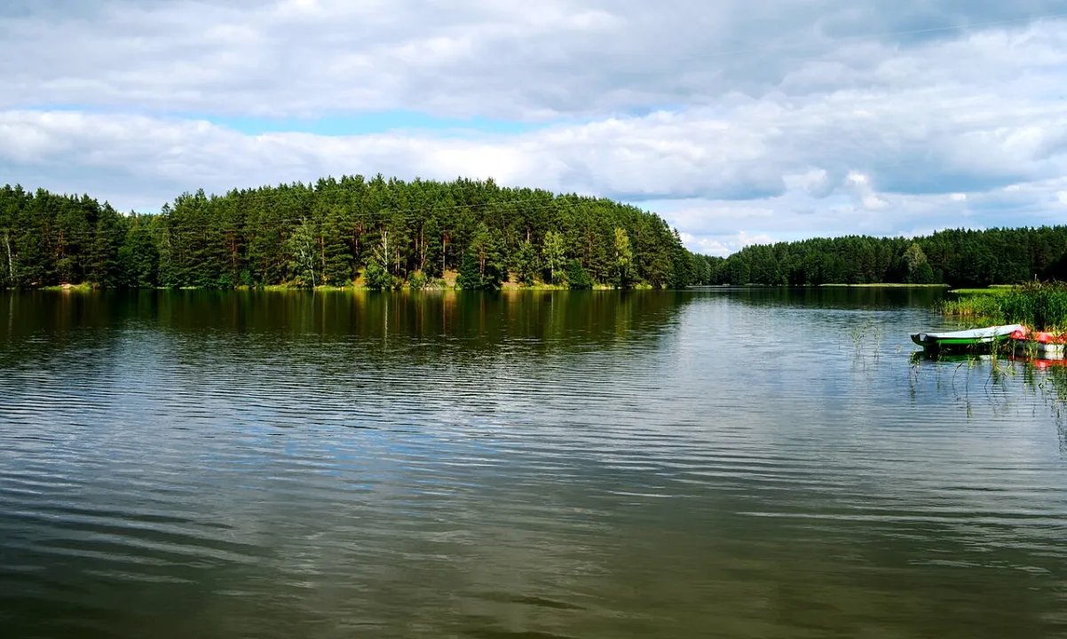 Varėnos rajono savivaldybė — Šarūnas Šimkus / Wikimedia Commons / Public domain