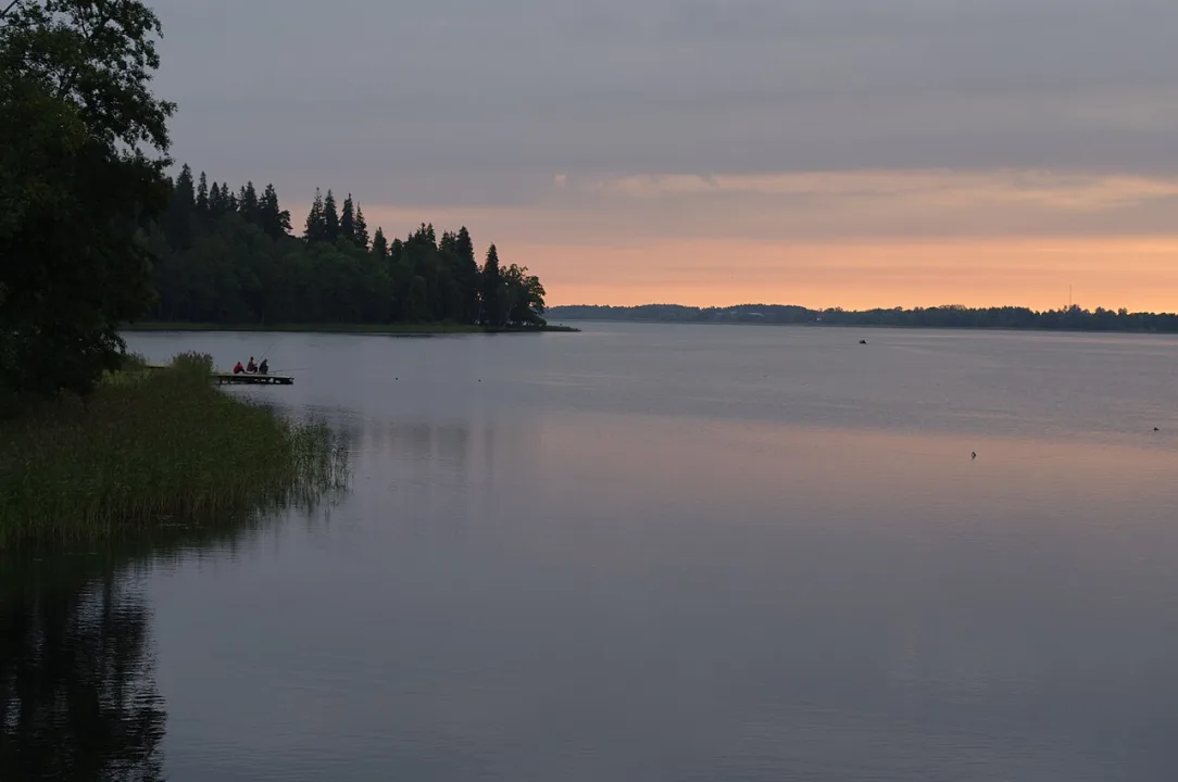 Alūksnes — WikedKentaur / Wikimedia Commons / CC BY-SA 3.0