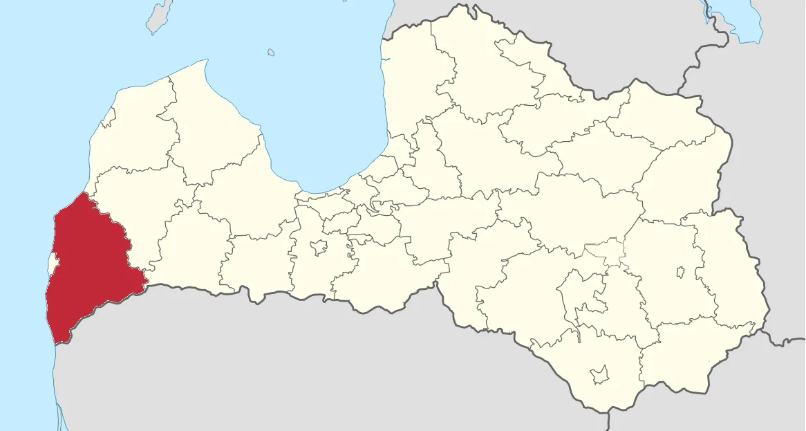 Dienvidkurzemes — Lasks / Wikimedia Commons / CC BY-SA 4.0