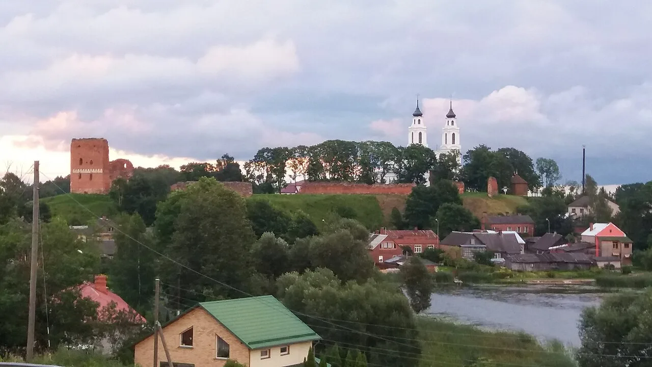 Ludzas — Joostik / Wikimedia Commons / CC BY-SA 3.0