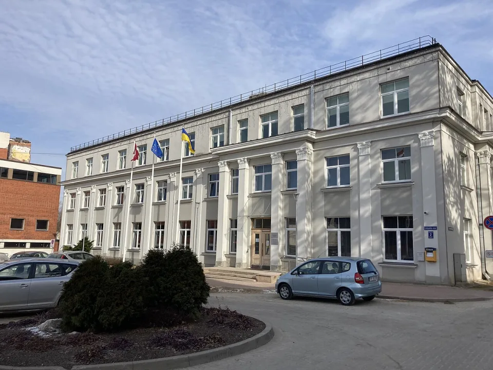 Valmieras — Artem Vynohradov / Wikimedia Commons / CC BY-SA 4.0