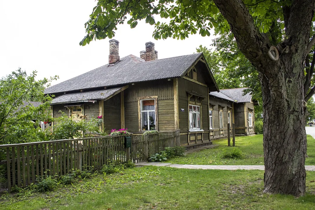 Ventspils novads — Laima Gūtmane (simka… / Wikimedia Commons / CC BY-SA 3.0