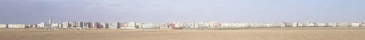 Bouznika — Mounir Neddi / Wikimedia Commons / CC BY-SA 4.0
