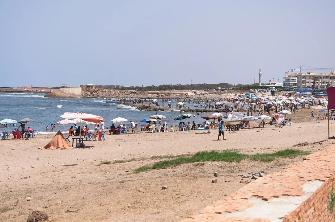 El Mansouria — Bertrand SOUBEYRAND / Wikimedia Commons / CC BY-SA 4.0