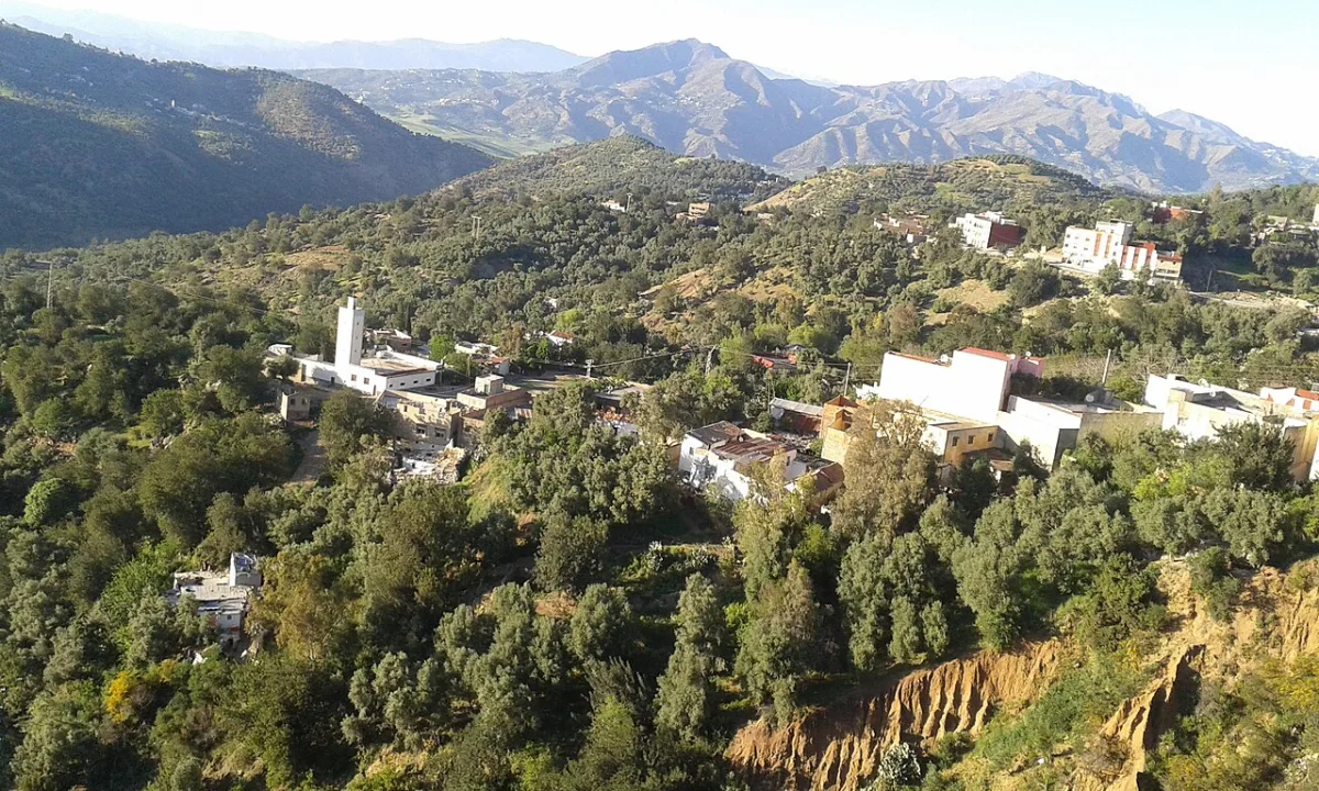 Morocco — ABDELHAK RIADI / Wikimedia Commons / CC BY-SA 4.0