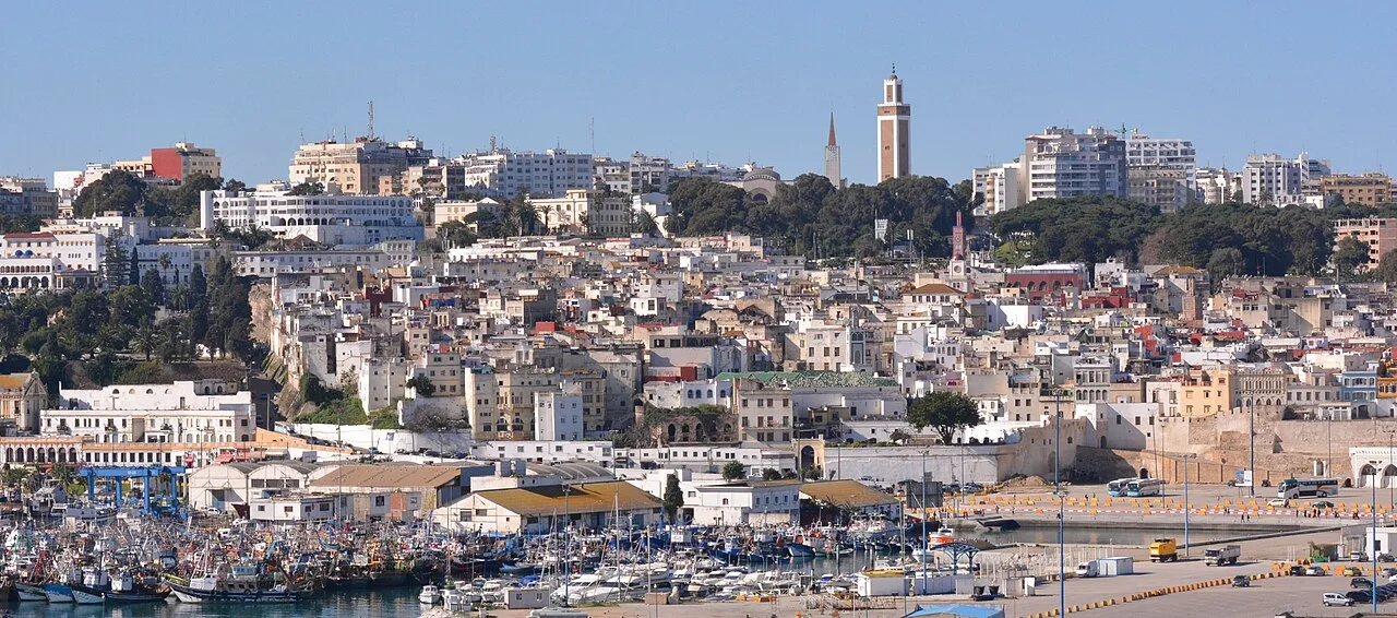 Tanger — Mike McBey / Wikimedia Commons / CC BY 2.0