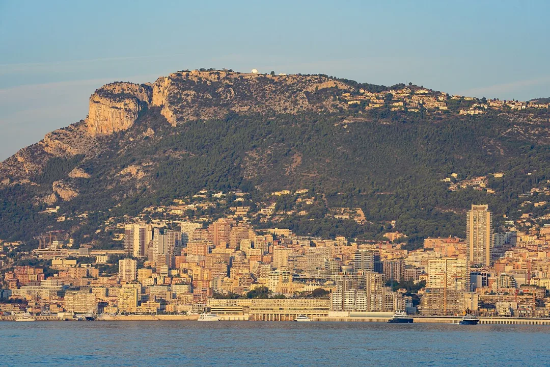 Monaco — This Photo was taken by Timothy A. Gonsalves.  Feel free to use my photos, but please mention me as the author.  I wo / Wikimedia Commons / CC BY-SA 4.0
