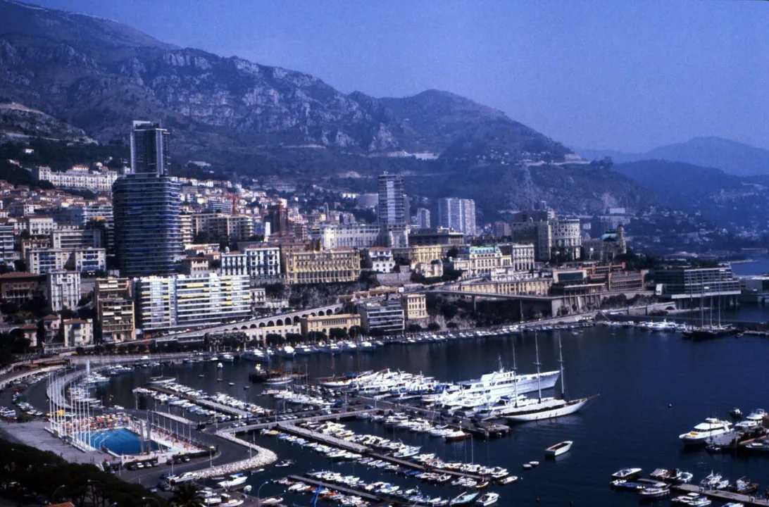 Monaco — Rüdiger Stehn from Kiel, Deutschland / Wikimedia Commons / CC BY-SA 2.0