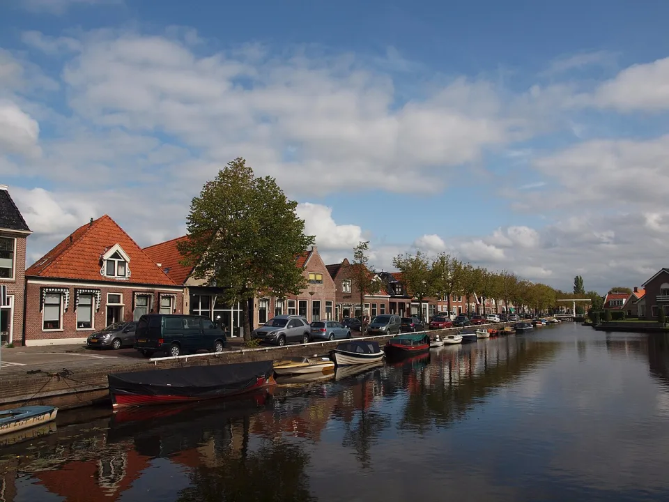 De Fryske Marren — Baykedevries / Wikimedia Commons / CC BY-SA 3.0 nl