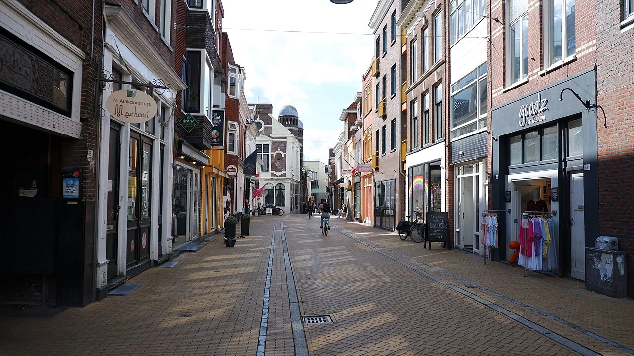Eemsdelta — Ziko van Dijk / Wikimedia Commons / CC BY-SA 4.0