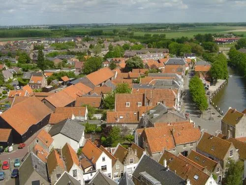 Goeree-Overflakkee — Kjv at Dutch Wikipedia / Wikimedia Commons / CC BY-SA 3.0