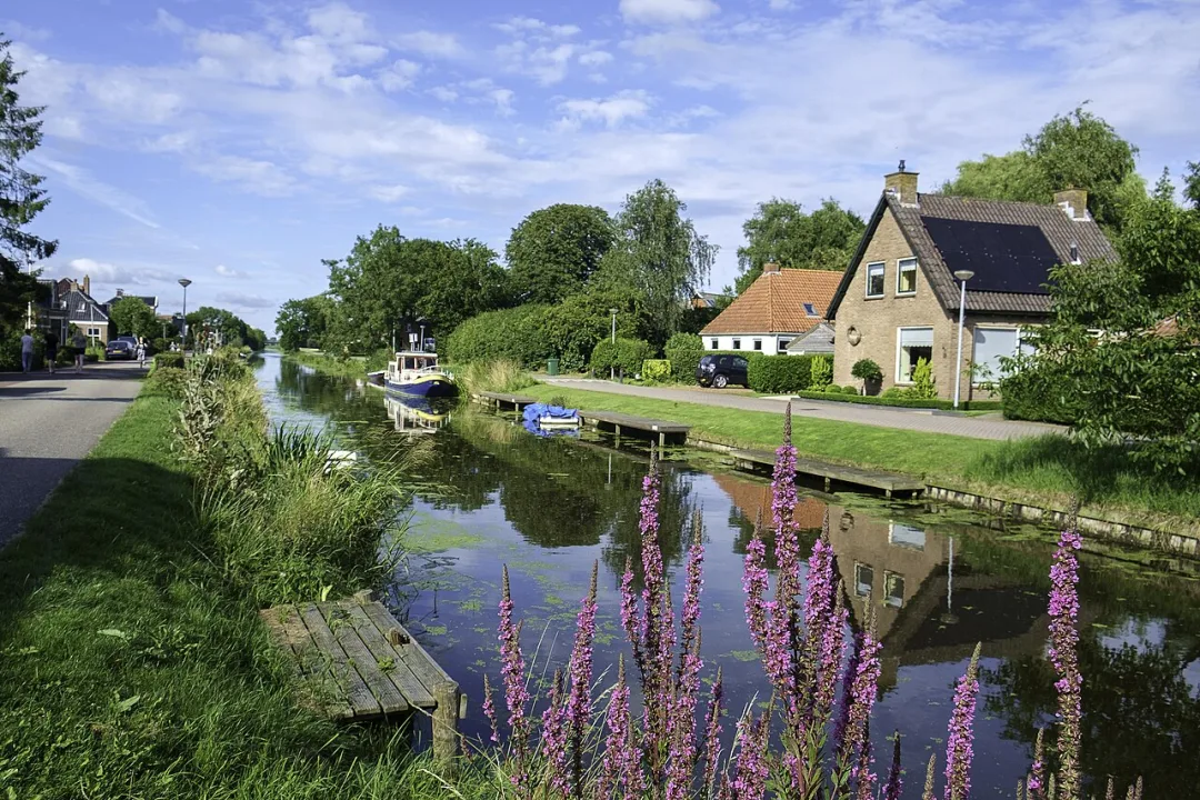 Het Hogeland — Hardscarf / Wikimedia Commons / CC BY-SA 4.0