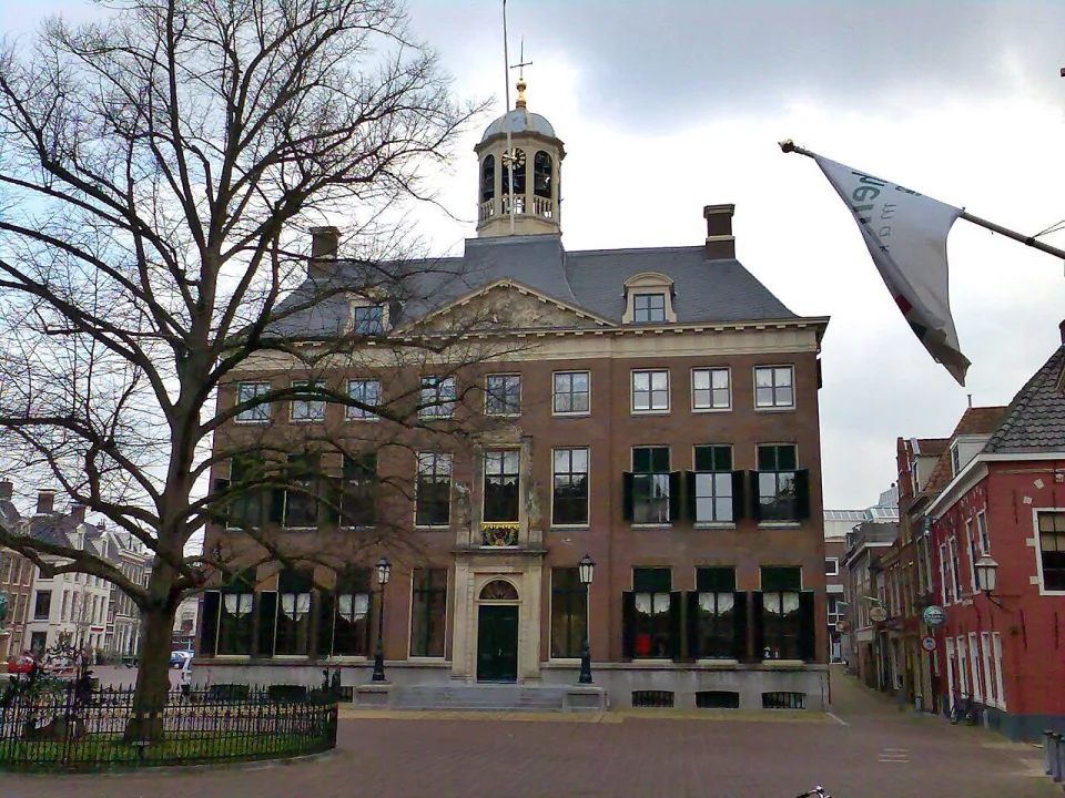 Leeuwarden — WZ at Dutch Wikipedia / Wikimedia Commons / Public domain