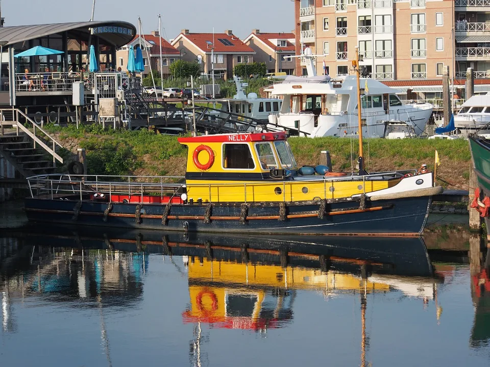 Tholen — Alf van Beem / Wikimedia Commons / CC0