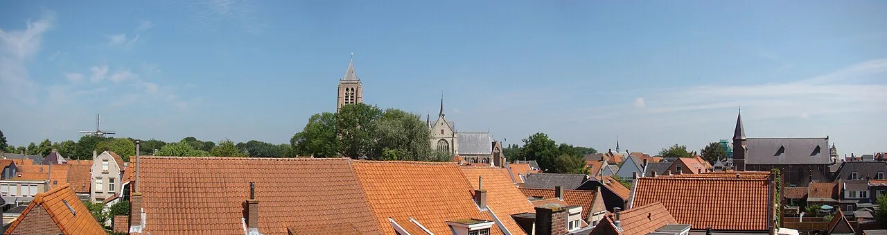 Tholen — Arch / Wikimedia Commons / Public domain