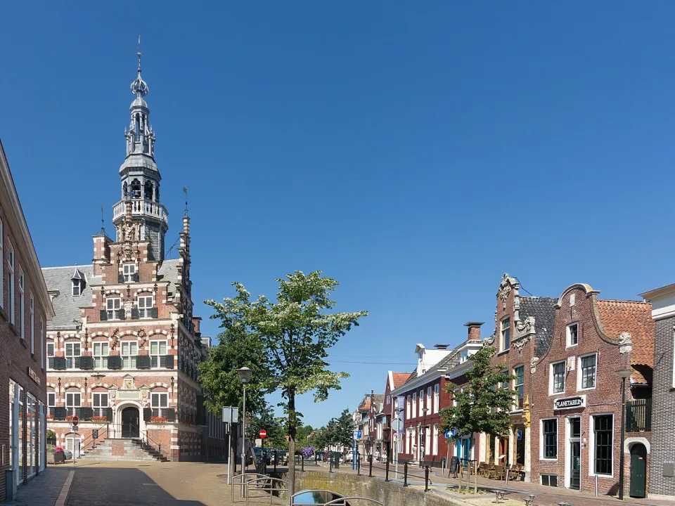 Waadhoeke — Michielverbeek / Wikimedia Commons / CC BY-SA 4.0