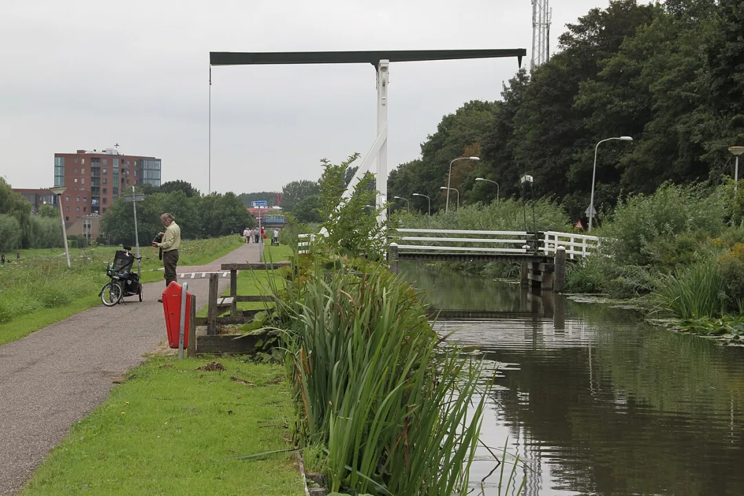 Zuid-Holland — Gerd Eichmann / Wikimedia Commons / CC BY-SA 4.0