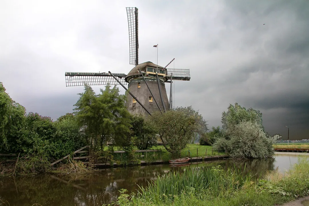 Zuid-Holland — Gerd Eichmann / Wikimedia Commons / CC BY-SA 4.0