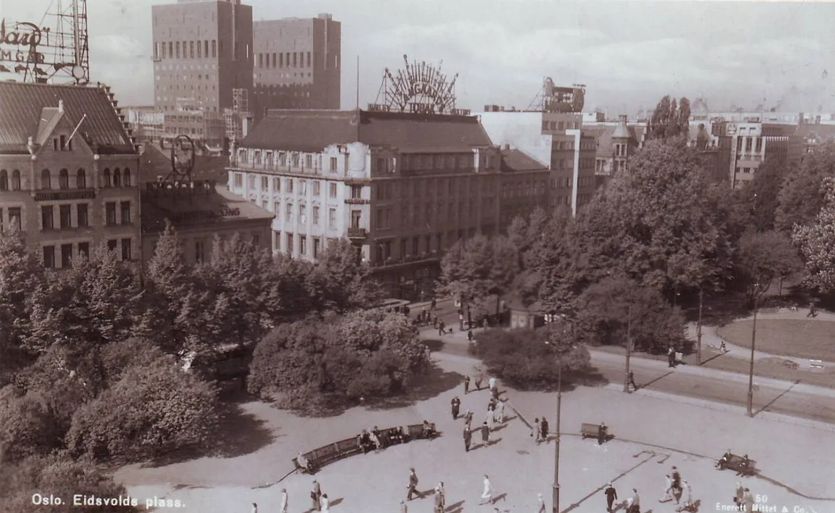 Oslo — Главархив Москвы / Wikimedia Commons / CC BY 4.0