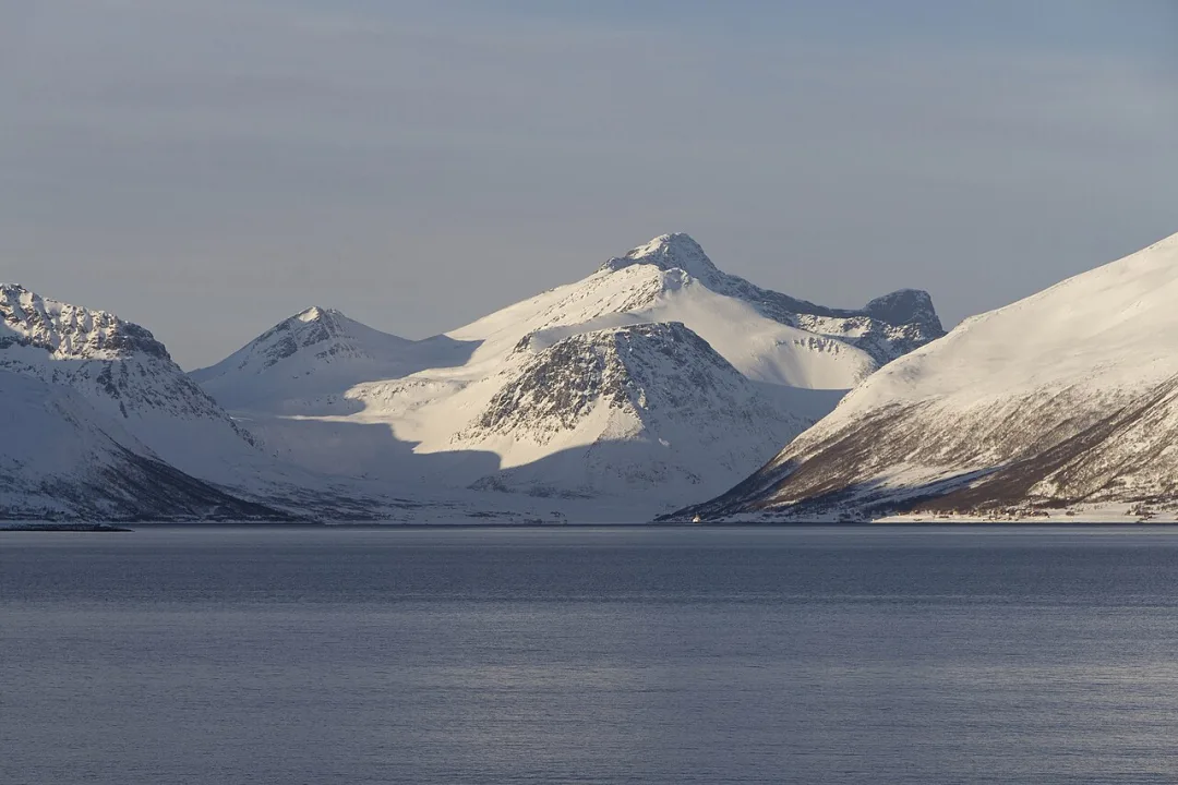 Troms — Ximonic (Simo Räsänen) / Wikimedia Commons / CC BY-SA 3.0