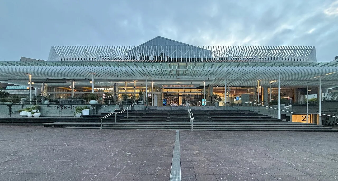 Auckland — Paora / Wikimedia Commons / CC0