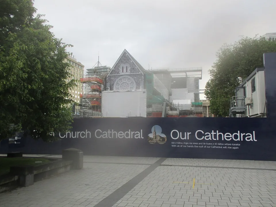Christchurch — August Dominus / Wikimedia Commons / CC0
