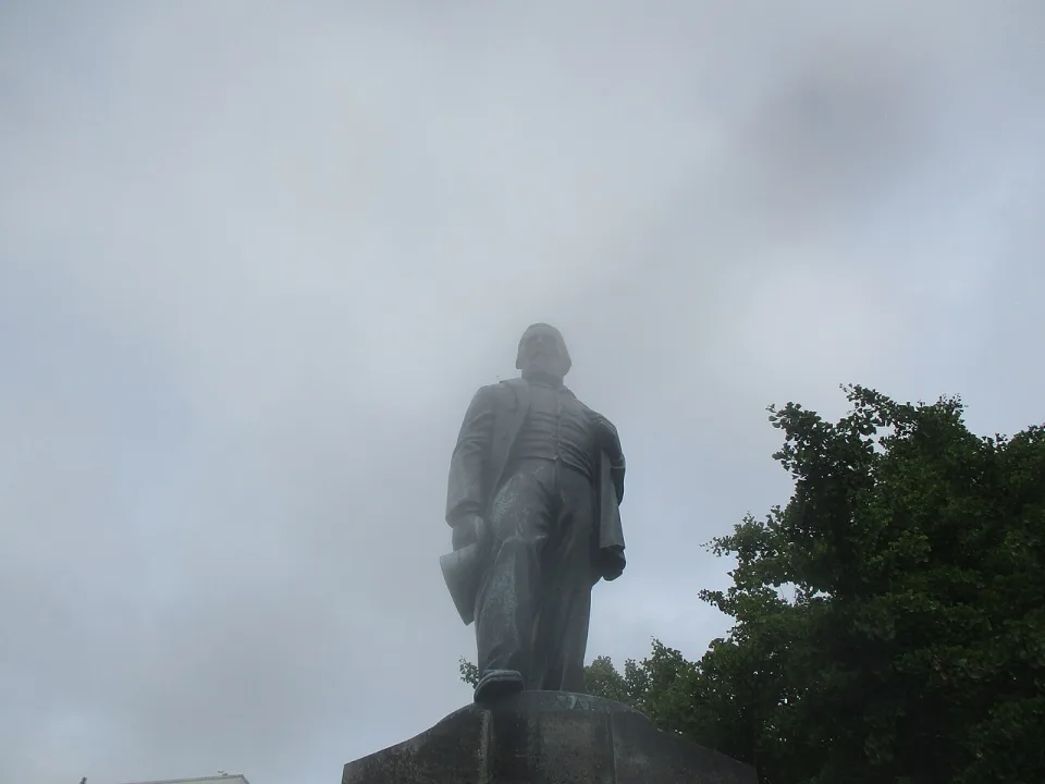 Christchurch — August Dominus / Wikimedia Commons / CC0
