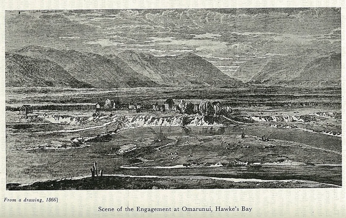 Hawke's Bay — James Cowan / Wikimedia Commons / Public domain