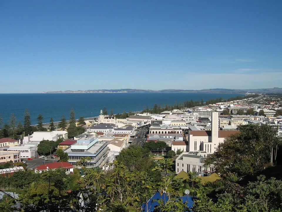 Napier — Robyn Gallagher from Auckland, New Zealand / Wikimedia Commons / CC BY 2.0