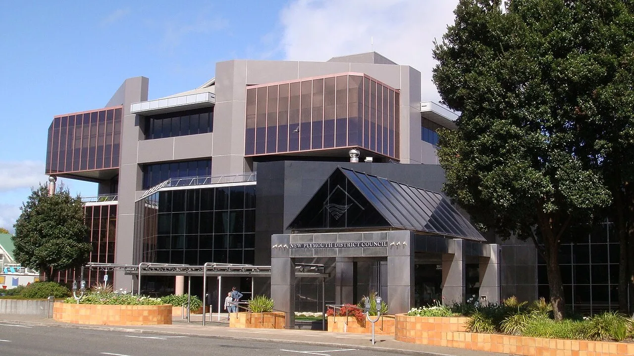 New Plymouth — Pakaraki / Wikimedia Commons / CC BY-SA 3.0