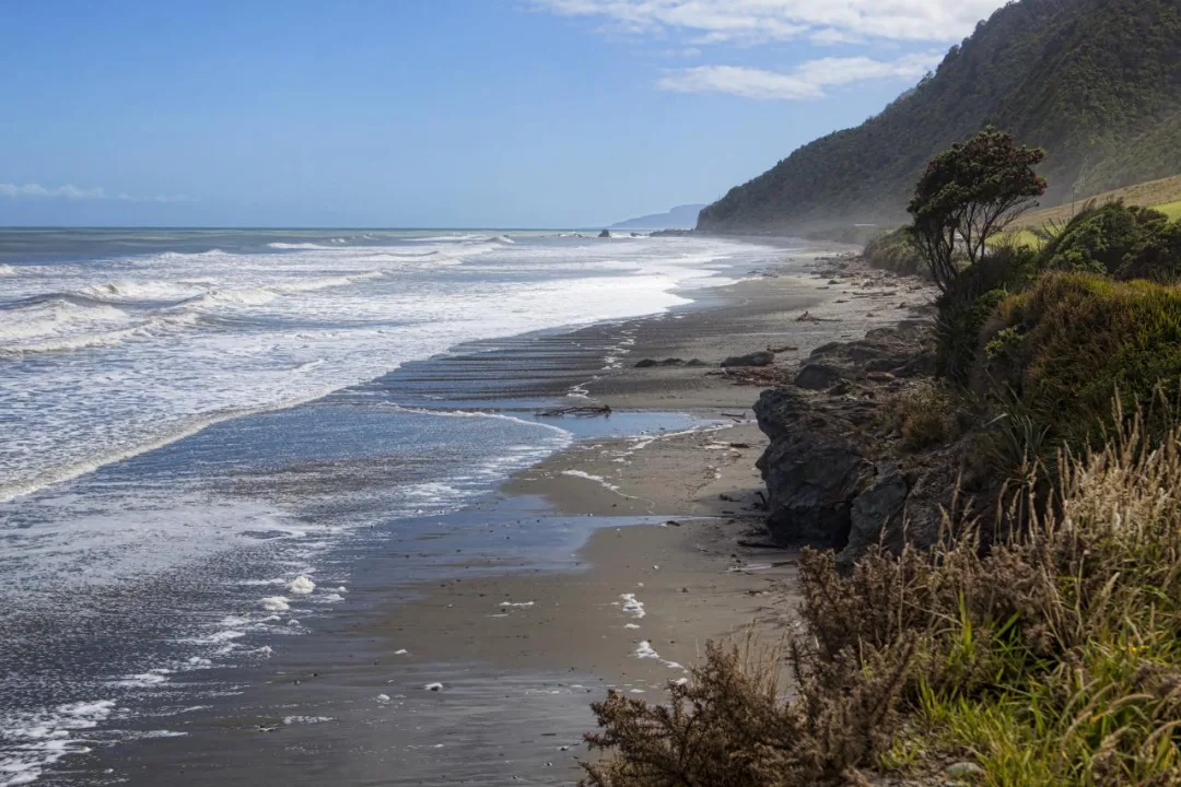 New Zealand — Christopher Michel / Wikimedia Commons / CC BY 2.0