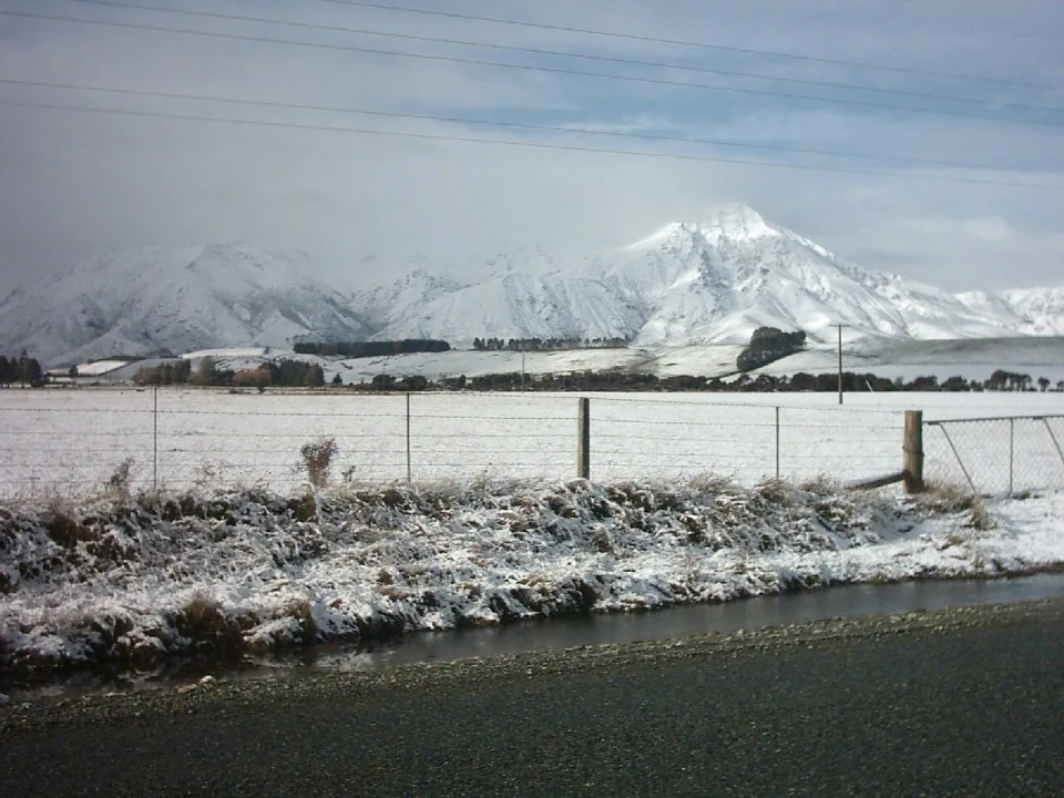 Southland — Ingolfson / Wikimedia Commons / Public domain