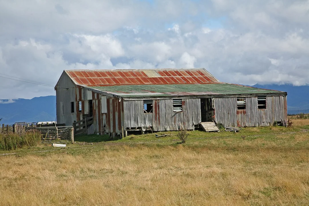 Southland — W. Bulach / Wikimedia Commons / CC BY-SA 4.0
