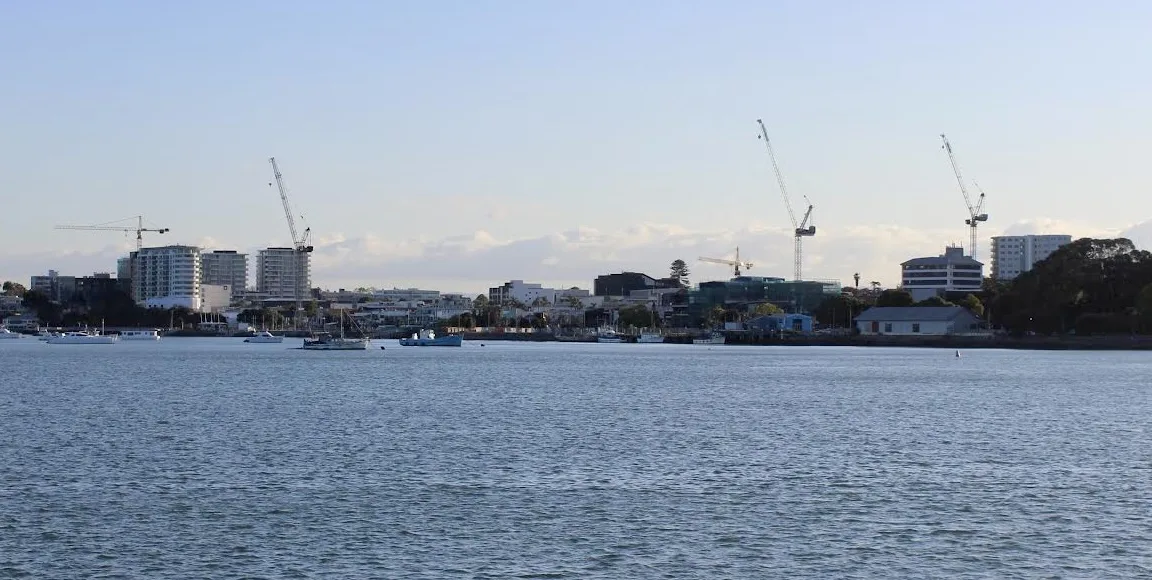 Tauranga — Joshville / Wikimedia Commons / CC0