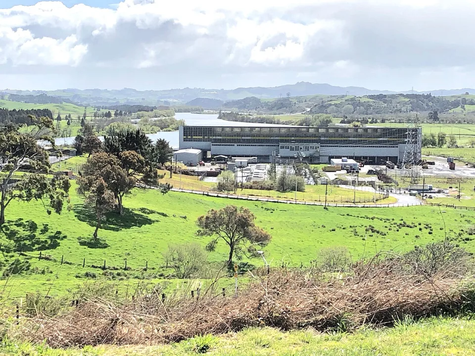 Waikato District — Johnragla / Wikimedia Commons / CC BY-SA 4.0