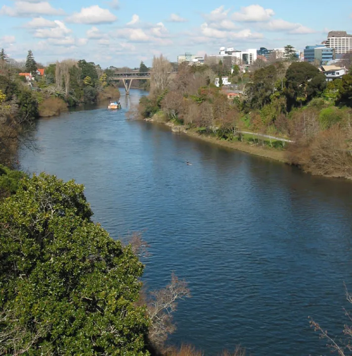 Waikato — Wikimedia Commons / CC BY-SA 3.0