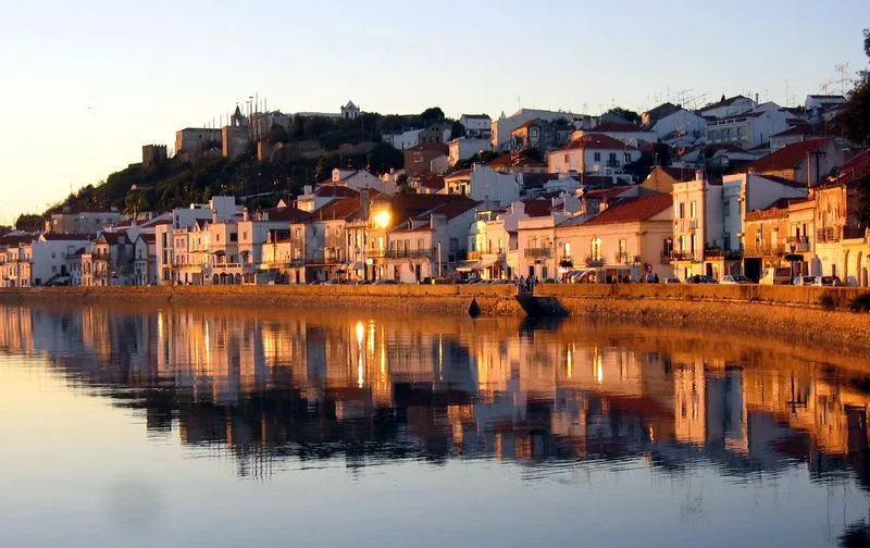 Alcácer do Sal — Claus Bunks aka Afrobrasil on flickr / Wikimedia Commons / Public domain