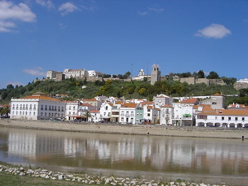 Alcácer do Sal — Francisco Santos (user: xuaxo) / Wikimedia Commons / CC BY-SA 3.0