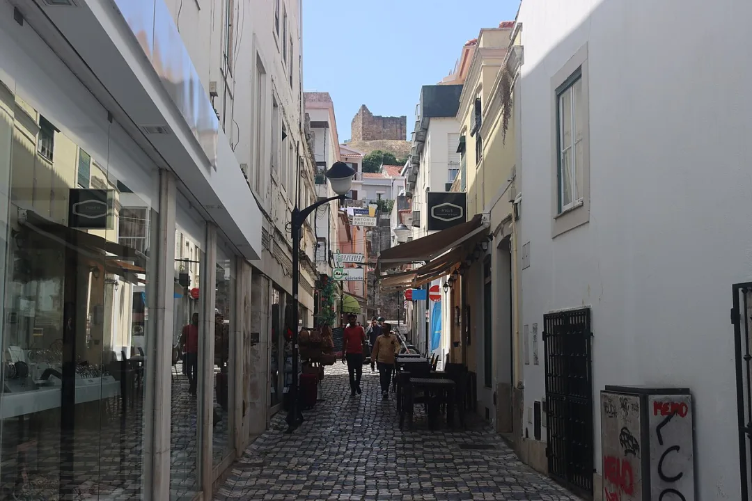 Alcobaça — thirdsphoto / Wikimedia Commons / CC BY 2.0