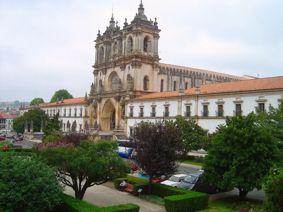 Alcobaça — Vitor Oliveira from Torres Vedras, PORTUGAL / Wikimedia Commons / CC BY 2.0