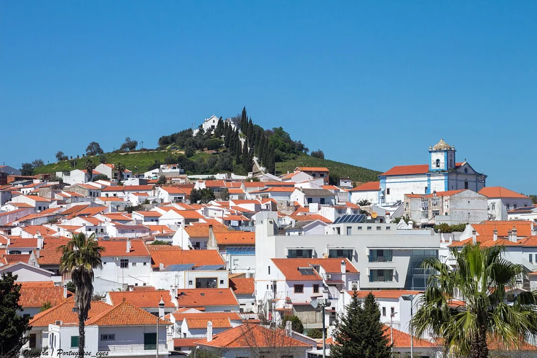 Aljustrel — Vitor Oliveira from Torres Vedras, PORTUGAL / Wikimedia Commons / CC BY-SA 2.0