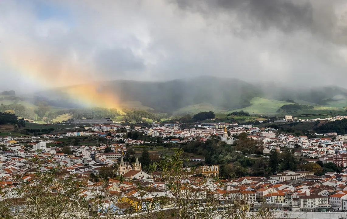 Angra do Heroísmo — Enric  Rubio Ros from Terrassa, Spain / Wikimedia Commons / CC BY 2.0