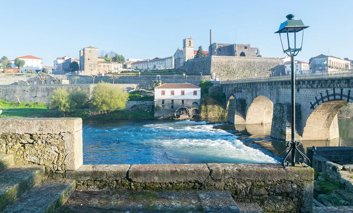 Barcelos — Krzysztof Golik / Wikimedia Commons / CC BY-SA 4.0