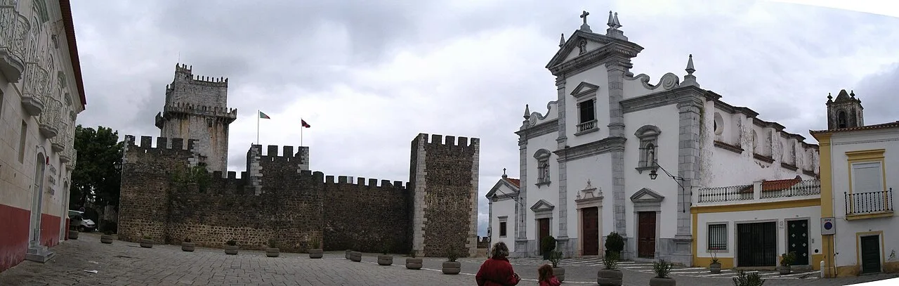Beja — Patrice78500 / Wikimedia Commons / Public domain