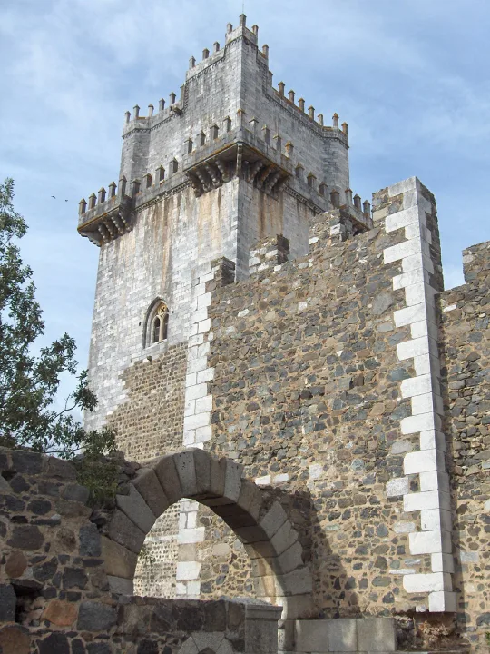 Beja — Georges Jansoone / Wikimedia Commons / CC BY 2.5