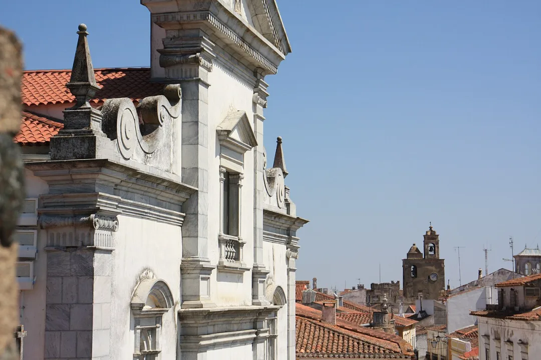 Beja — TomasBrt / Wikimedia Commons / CC BY-SA 4.0