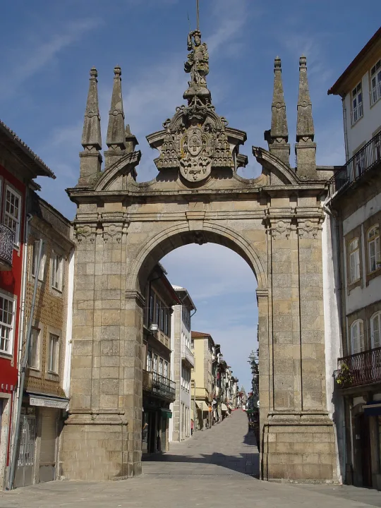Braga — Wikimedia Commons / CC BY-SA 3.0