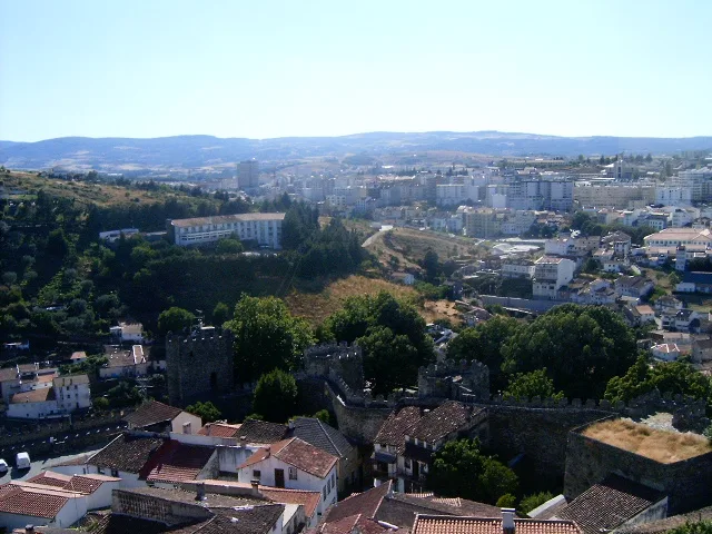 Bragança — Wikimedia Commons / CC BY 2.0