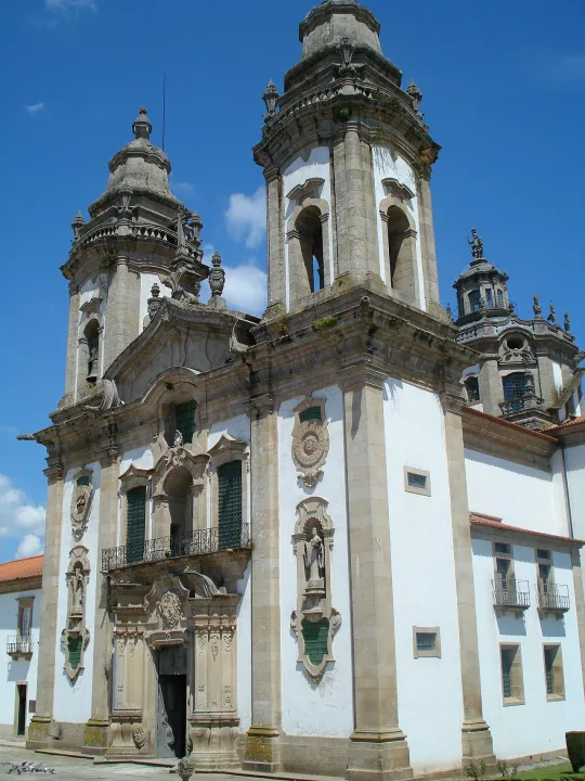 Cabeceiras de Basto — Ricardo Martins / Wikimedia Commons / CC BY 2.0